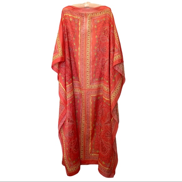 **SOLD** Emilio Pucci Kaftan, NWT, One Size - Picture 6 of 9